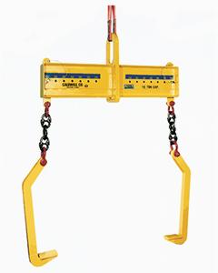 Double Leg Coil Lifter