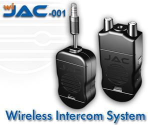 Wireless Intercom Systems