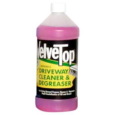 Driveway Cleaner and Degreaser