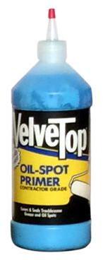 VelveTop Oil Spot Primer