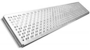 Long Length Safety Service Decks