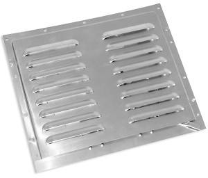 Louvered Vents