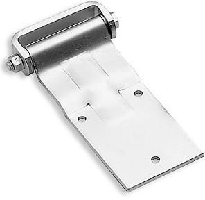 Narrow Butt Hinge Assemblies