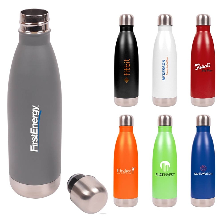 Hydro-Soul Insulated Stainless Bottle