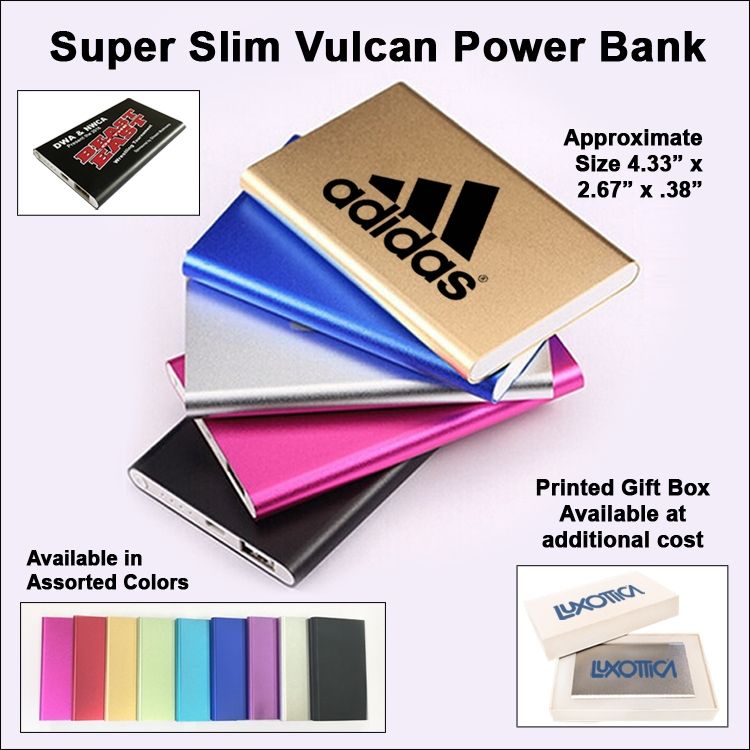 Vulcan Power Bank