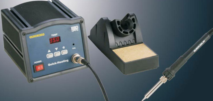 ESD Lead-Free Soldering Station