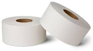 Jumbo Roll Tissue (pure pulp)