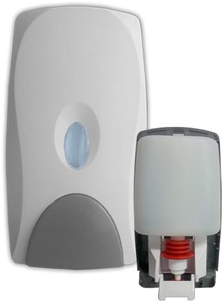 Soap Dispenser (Pump System)