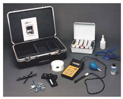 Chloride field test system