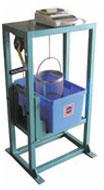 harden Concrete Testing equiptments