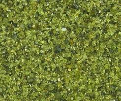  Olivine Sand, for Blasting, Color : Light Green
