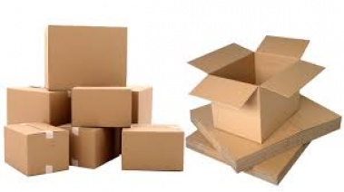 Paper carton box, for Mailing, Food, Packaging, Electronic, Home Appliance, Beverages, Feature : Disposable