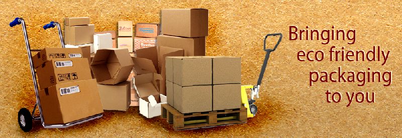 Corrugated Box Packaging Services