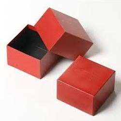 Laminated Packaging Boxes