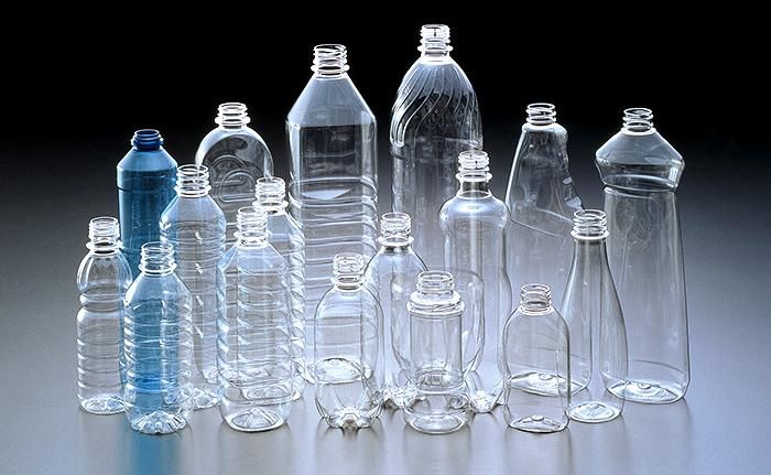 pet bottles