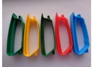 Plastic Handle Edible Oil 2L