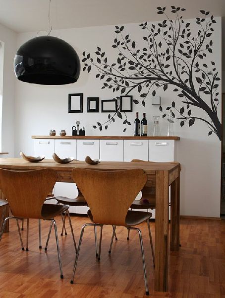 Dining Room Wall Stickers