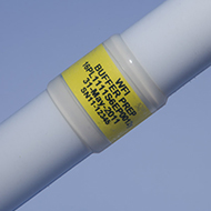 CLEAR-mark Hose Labeling System