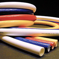 Platinum-Cured Heavy Duty Reinforced Hose