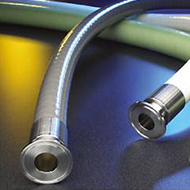 Platinum-Cured Multiply Reinforced Silicone Hose