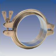 Single Bolt SH Style Clamp