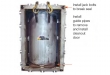PRB Coal Bunker Cleanout System