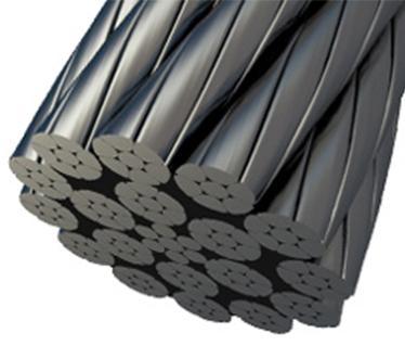High Performance Wire Rope