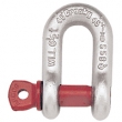 Self Colored Chain Shackles
