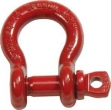 Self Colored Screw Pin Shackles