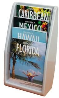 LitRacks Multi-Pocket Counter