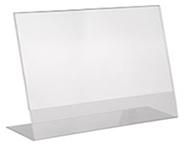 Slant Back Easel Frames