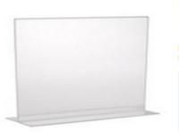 Upright Two Sided Frames