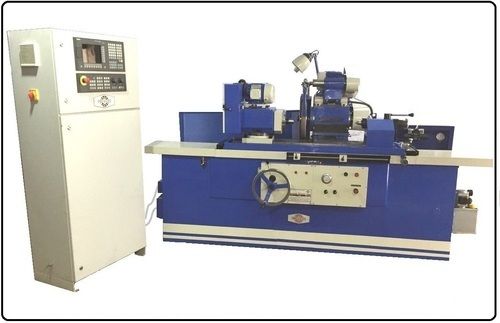 Semi Automatic Cylindrical Grinding Machine