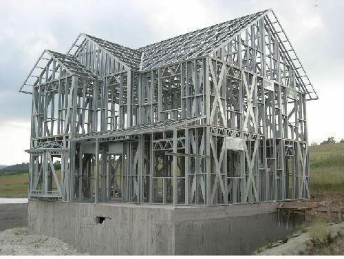 Home Structure Fabrication Services
