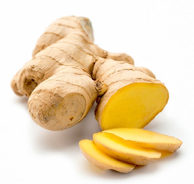Organic Fresh Ginger, Packaging Size : 10kg, 500g-1kg, 5 kg