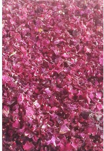 Dry flowers pink rose petals, Gender : male