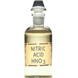 Nitric Acid 54%, for Industrial, Purity : 68%