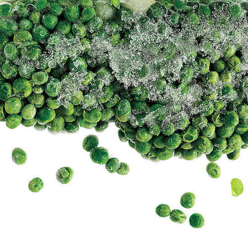 1 Kg Fresh Frozen Green Pea