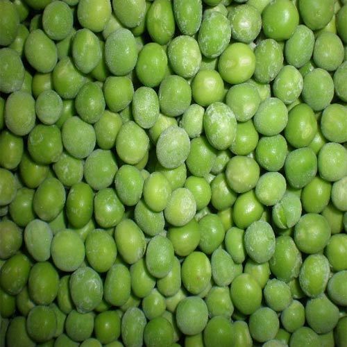 Fresh Frozen Green Pea