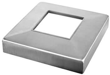 SQUARE BASE COVER