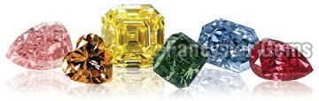 Color Diamonds