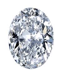 oval shape diamond