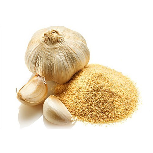 Dehydrated Garlic Powder, Color : Brown
