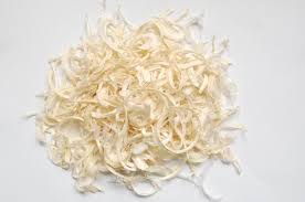 Dehydrated White Onion Flakes