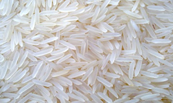 Sharbati Basmati Rice