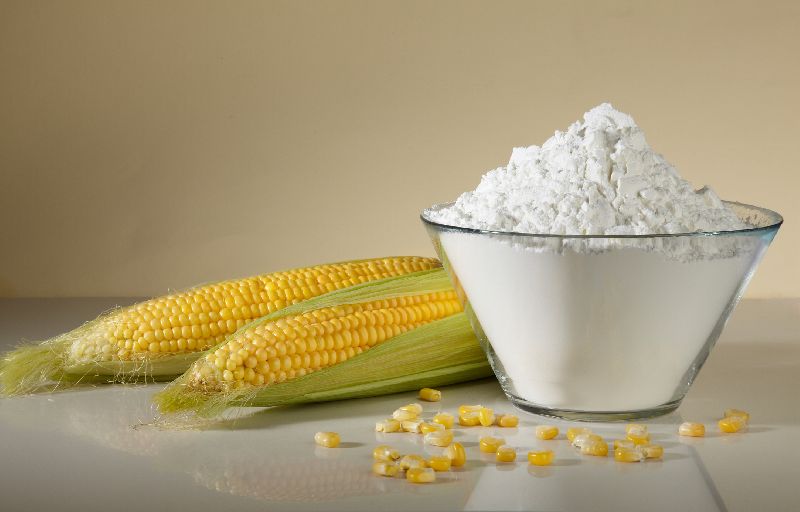 Maize Starch Powder (Food Grade)