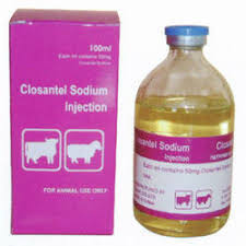 Closantel Sodium