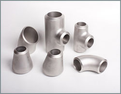 Seamless Butt Weld Fittings