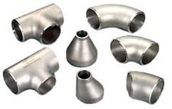 Stainless Steel Butt Weld Fittings