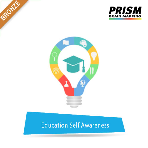 Education Self awareness - Bronze